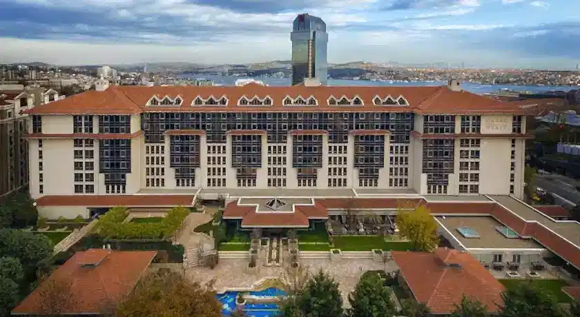 GRAND HYATT OTEL TAKSIM
