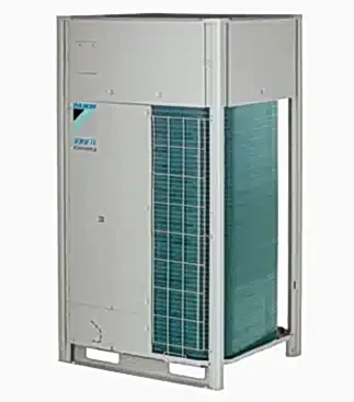 RYYQ8 – Continuous Heating VRV IV+ Heat Pump